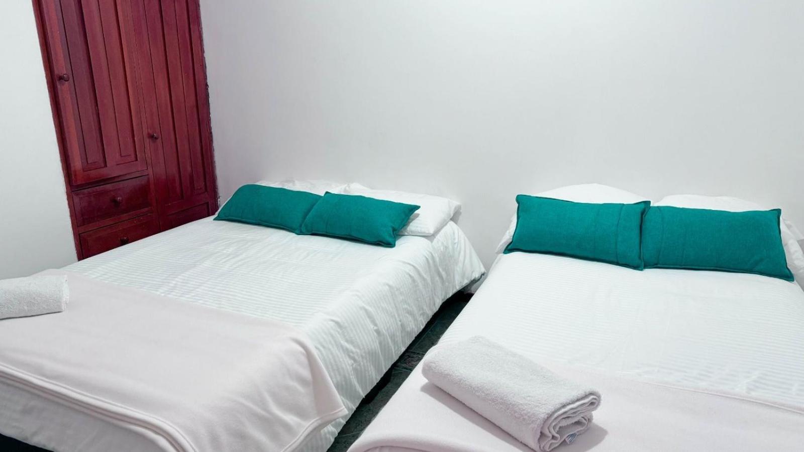Hotel Hierbabuena Y Restaurante Pasto Zewnętrze zdjęcie